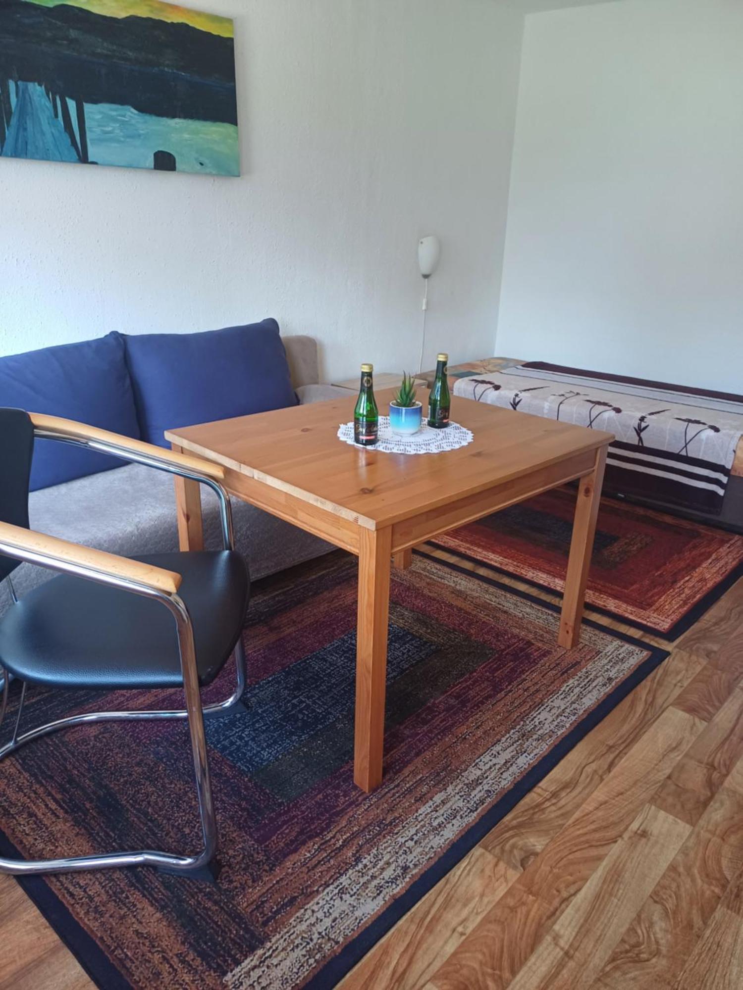 Fewo Isla 1 Elmenhorst/Lichtenhagen Екстериор снимка
